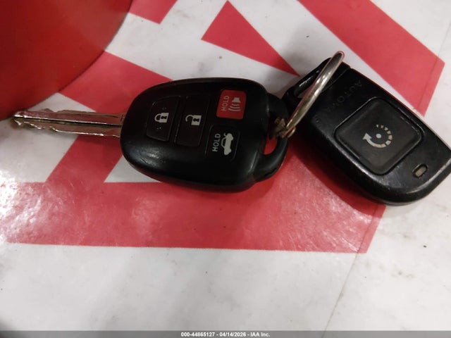 Toyota COROLLA LE 2016 2T1BURHE6GC530880 Image 11