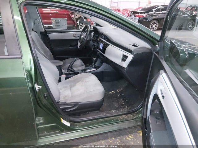 Toyota COROLLA LE 2016 2T1BURHE6GC530880 Image 5
