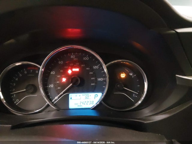 Toyota COROLLA LE 2016 2T1BURHE6GC530880 Image 7
