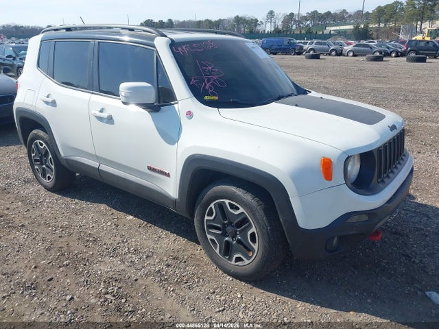2016 JEEP RENEGADE ZACCJBCT9GPD89902