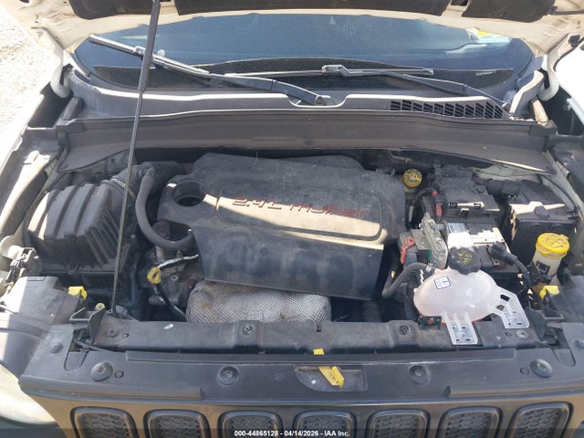 2016 JEEP RENEGADE ZACCJBCT9GPD89902 Photo 9