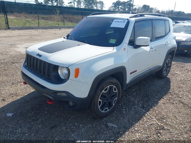 2016 JEEP RENEGADE ZACCJBCT9GPD89902 Photo 1
