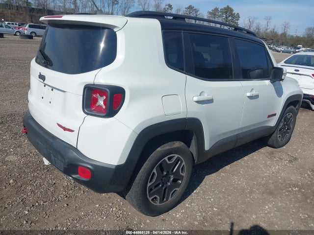 2016 JEEP RENEGADE ZACCJBCT9GPD89902 Photo 3