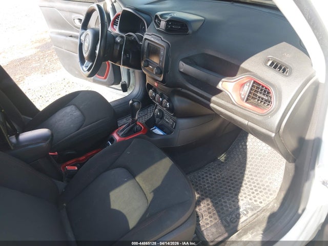 2016 JEEP RENEGADE ZACCJBCT9GPD89902 Photo 4