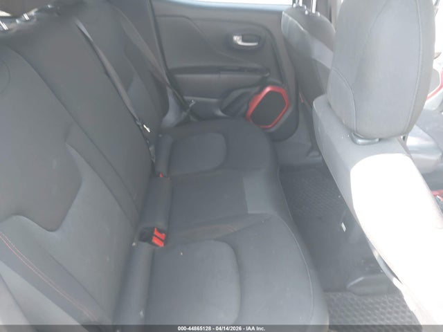 2016 JEEP RENEGADE ZACCJBCT9GPD89902 Photo 7