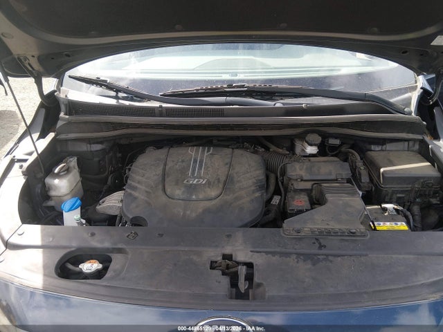 KNDME5C11F6043305 KIA Sedona Sx Luxury