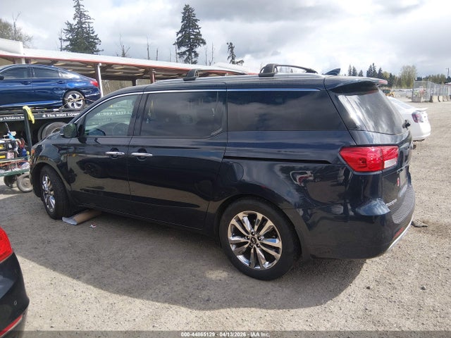 KNDME5C11F6043305 KIA Sedona Sx Luxury