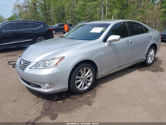 Aukcja sprzedaży 2012 Lexus Es 350, vin: JTHBK1EG0C2503338, numer aukcji: 44865132