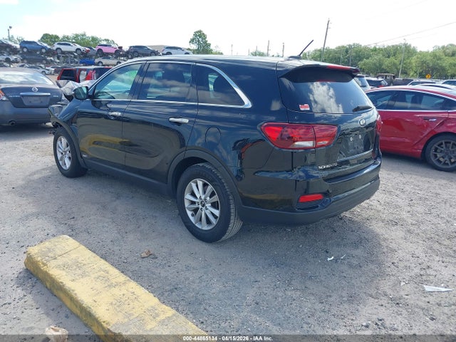 2019 Kia Sorento 3.3l Lx მანქანა იყიდება აუქციონზე, vin: 5XYPGDA53KG446667, აუქციონის ნომერი: 44865134