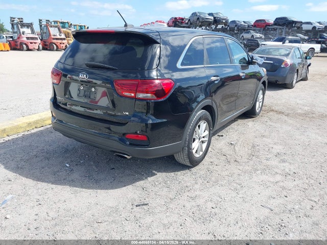 2019 Kia Sorento 3.3l Lx მანქანა იყიდება აუქციონზე, vin: 5XYPGDA53KG446667, აუქციონის ნომერი: 44865134
