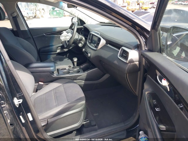 2019 Kia Sorento 3.3l Lx მანქანა იყიდება აუქციონზე, vin: 5XYPGDA53KG446667, აუქციონის ნომერი: 44865134