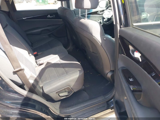 2019 Kia Sorento 3.3l Lx მანქანა იყიდება აუქციონზე, vin: 5XYPGDA53KG446667, აუქციონის ნომერი: 44865134