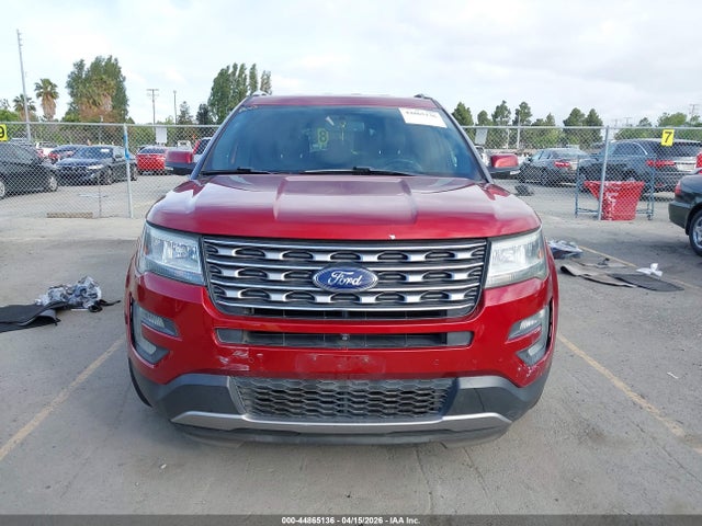 1FM5K7F81HGB83820 Ford Explorer Limited