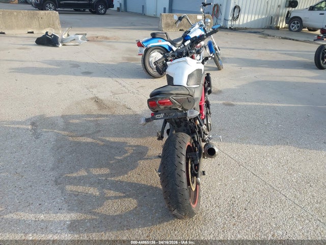 2021 Suzuki Sv650 A/x მანქანა იყიდება აუქციონზე, vin: JS1VP55B5M7100210, აუქციონის ნომერი: 44865138