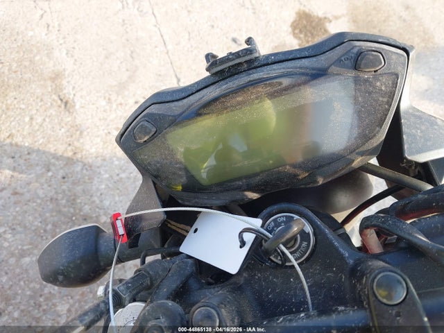 2021 Suzuki Sv650 A/x მანქანა იყიდება აუქციონზე, vin: JS1VP55B5M7100210, აუქციონის ნომერი: 44865138