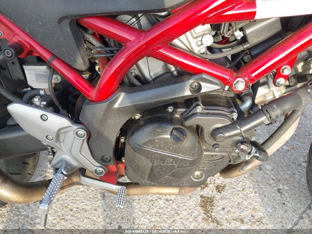 2021 Suzuki Sv650 A/x მანქანა იყიდება აუქციონზე, vin: JS1VP55B5M7100210, აუქციონის ნომერი: 44865138