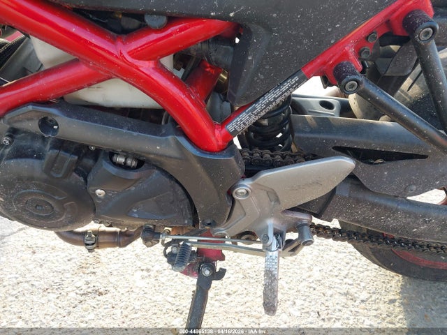 2021 Suzuki Sv650 A/x მანქანა იყიდება აუქციონზე, vin: JS1VP55B5M7100210, აუქციონის ნომერი: 44865138