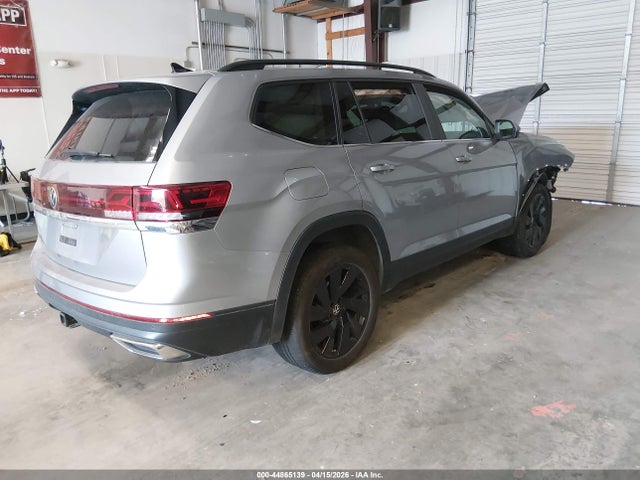2024 Volkswagen Atlas 2.0t Se W/technology მანქანა იყიდება აუქციონზე, vin: 1V2JR2CA9RC620172, აუქციონის ნომერი: 44865139
