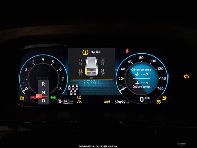2024 Volkswagen Atlas 2.0t Se W/technology მანქანა იყიდება აუქციონზე, vin: 1V2JR2CA9RC620172, აუქციონის ნომერი: 44865139