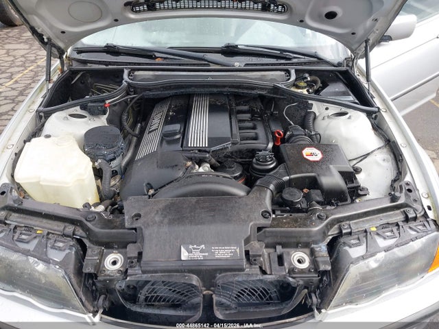 2000 Bmw 328i მანქანა იყიდება აუქციონზე, vin: WBAAM534XYJR58053, აუქციონის ნომერი: 44865142