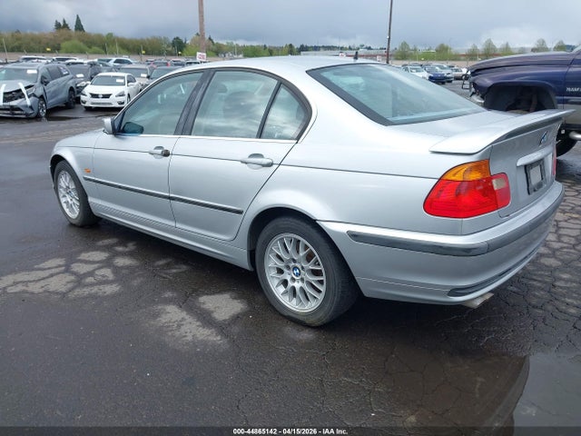 2000 Bmw 328i მანქანა იყიდება აუქციონზე, vin: WBAAM534XYJR58053, აუქციონის ნომერი: 44865142