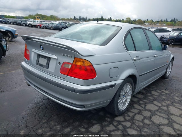 2000 Bmw 328i მანქანა იყიდება აუქციონზე, vin: WBAAM534XYJR58053, აუქციონის ნომერი: 44865142