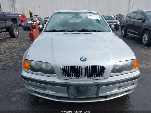 2000 Bmw 328i მანქანა იყიდება აუქციონზე, vin: WBAAM534XYJR58053, აუქციონის ნომერი: 44865142