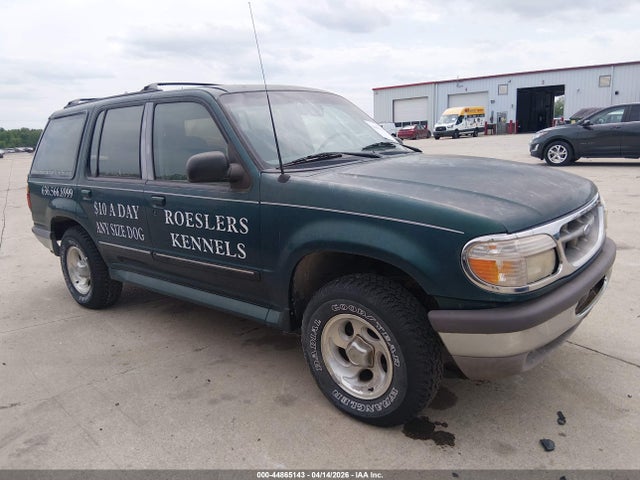 44865143 :رقم المزاد ، 1FMDU34X0VZA98430 vin ، 1997 Ford Explorer Eddie Bauer/limited/xl/xlt مزاد بيع