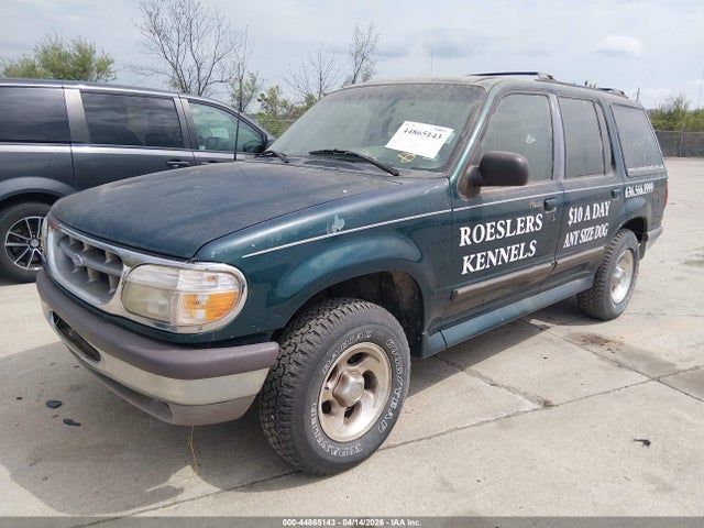 Aukcja sprzedaży 1997 Ford Explorer Eddie Bauer/limited/xl/xlt, vin: 1FMDU34X0VZA98430, numer aukcji: 44865143