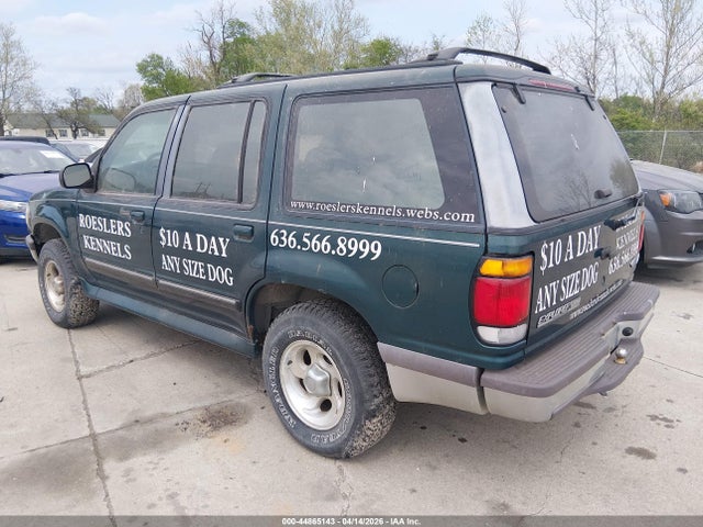 Aukcja sprzedaży 1997 Ford Explorer Eddie Bauer/limited/xl/xlt, vin: 1FMDU34X0VZA98430, numer aukcji: 44865143