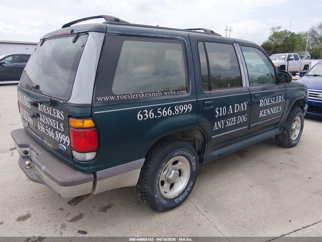 Aukcja sprzedaży 1997 Ford Explorer Eddie Bauer/limited/xl/xlt, vin: 1FMDU34X0VZA98430, numer aukcji: 44865143