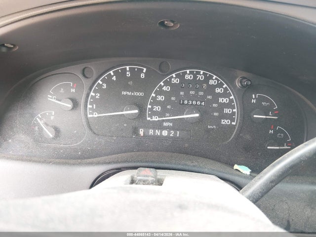 Aukcja sprzedaży 1997 Ford Explorer Eddie Bauer/limited/xl/xlt, vin: 1FMDU34X0VZA98430, numer aukcji: 44865143