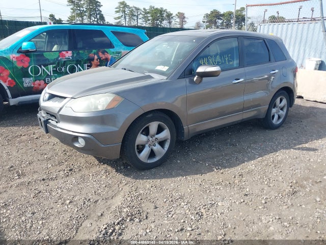 2008 Acura Rdx მანქანა იყიდება აუქციონზე, vin: 5J8TB18228A018669, აუქციონის ნომერი: 44865145