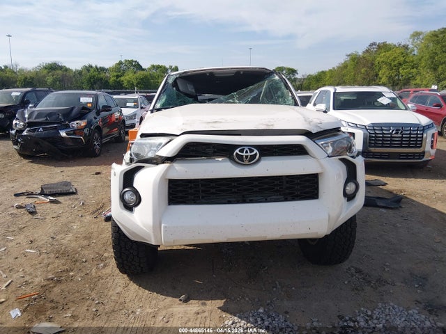 Aukcja sprzedaży 2019 Toyota 4runner Sr5, vin: JTEZU5JR4K5209653, numer aukcji: 44865146