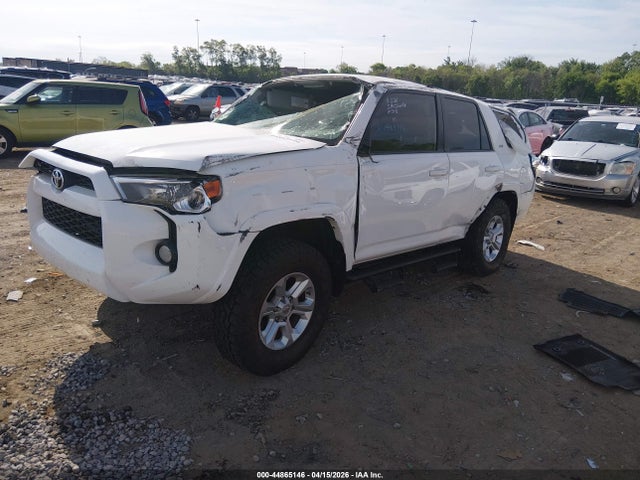 Aukcja sprzedaży 2019 Toyota 4runner Sr5, vin: JTEZU5JR4K5209653, numer aukcji: 44865146