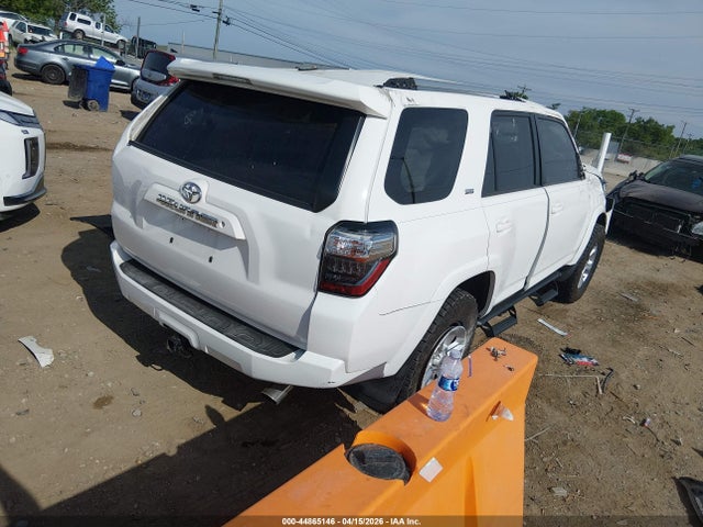 Aukcja sprzedaży 2019 Toyota 4runner Sr5, vin: JTEZU5JR4K5209653, numer aukcji: 44865146