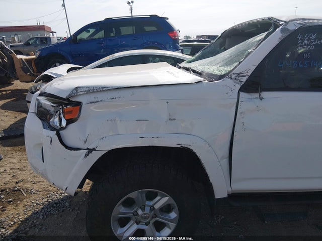Aukcja sprzedaży 2019 Toyota 4runner Sr5, vin: JTEZU5JR4K5209653, numer aukcji: 44865146