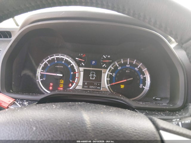 Aukcja sprzedaży 2019 Toyota 4runner Sr5, vin: JTEZU5JR4K5209653, numer aukcji: 44865146