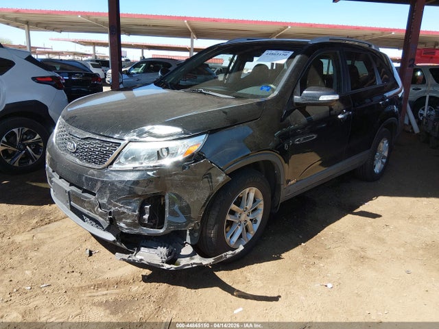 5XYKTDA62FG559806 KIA SORENTO LX