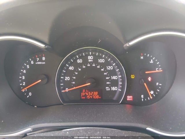5XYKTDA62FG559806 KIA SORENTO LX