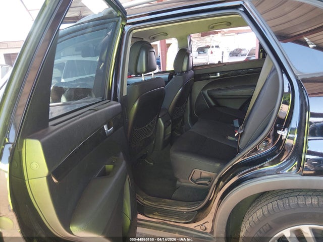 5XYKTDA62FG559806 KIA SORENTO LX