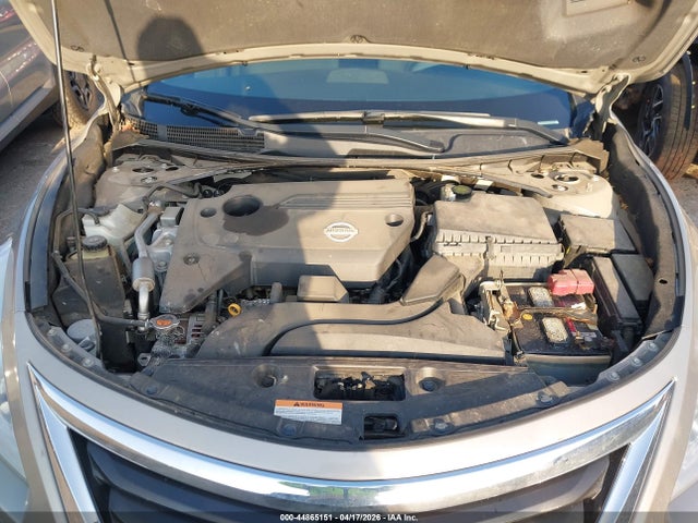 2014 Nissan Altima 2.5 Sv მანქანა იყიდება აუქციონზე, vin: 1N4AL3AP9EN244027, აუქციონის ნომერი: 44865151