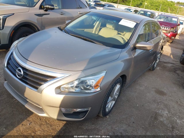 2014 Nissan Altima 2.5 Sv მანქანა იყიდება აუქციონზე, vin: 1N4AL3AP9EN244027, აუქციონის ნომერი: 44865151