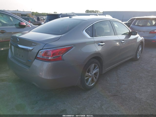 2014 Nissan Altima 2.5 Sv მანქანა იყიდება აუქციონზე, vin: 1N4AL3AP9EN244027, აუქციონის ნომერი: 44865151