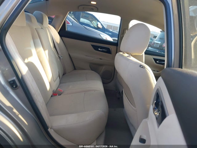 2014 Nissan Altima 2.5 Sv მანქანა იყიდება აუქციონზე, vin: 1N4AL3AP9EN244027, აუქციონის ნომერი: 44865151