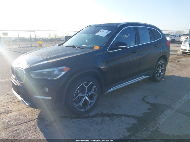 BMW X1 Xdrive28i 2019 WBXHT3C5XK5L37562 Image 2