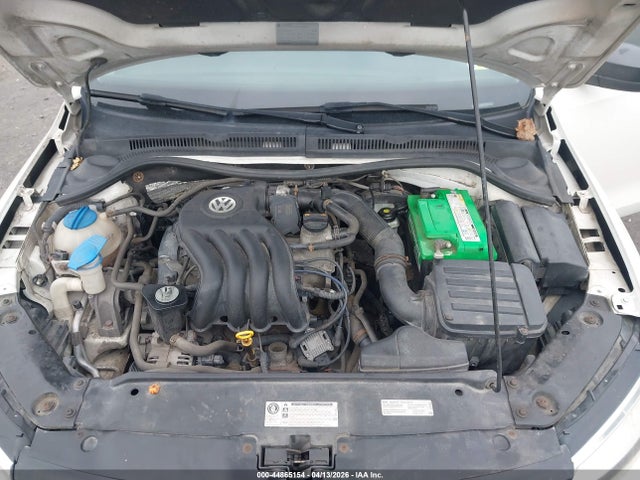 44865154 :رقم المزاد ، 3VW1K7AJ3DM389862 vin ، 2013 Volkswagen Jetta 2.0l S مزاد بيع