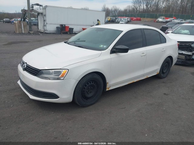 44865154 :رقم المزاد ، 3VW1K7AJ3DM389862 vin ، 2013 Volkswagen Jetta 2.0l S مزاد بيع