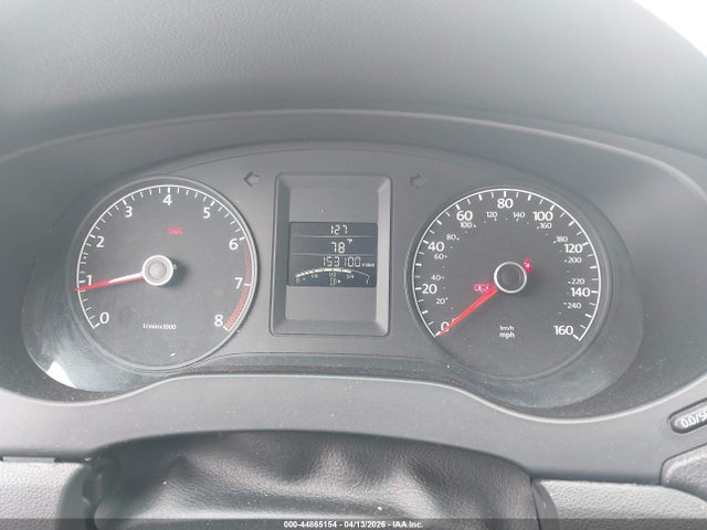 44865154 :رقم المزاد ، 3VW1K7AJ3DM389862 vin ، 2013 Volkswagen Jetta 2.0l S مزاد بيع