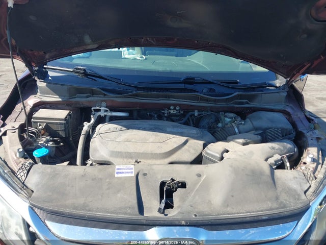 Продаж на аукціоні авто 2018 Honda Odyssey Ex, vin: 5FNRL6H57JB052388, номер лоту: 44865155